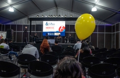 Filbo Lanzamiento disco Hip hop 25 años 