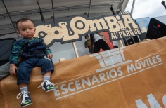 Activación Colombia al Parque - Paloquemado