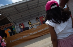 Activación Colombia al Parque - Paloquemado