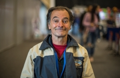 Retratos de Arte a la KY en la FILBo 2022