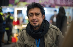 Retratos de Arte a la KY en la FILBo 2022