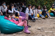 Filbo en la Ciudad: Pequeño Concierto en librerías