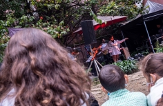 Filbo en la Ciudad: Pequeño Concierto en librerías