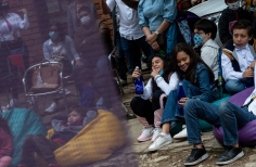 Filbo en la Ciudad: Pequeño Concierto en librerías