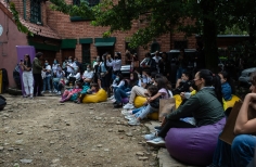 Filbo en la Ciudad: Pequeño Concierto en librerías