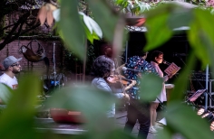 Filbo en la Ciudad: Pequeño Concierto en librerías