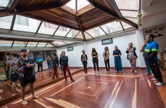 Entrenamiento Orbitante: Danza africana