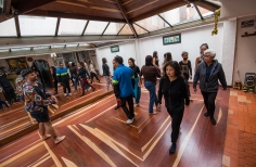 Entrenamiento Orbitante: Danza africana