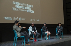 Bogotá capital del rap,  Real a mi manera