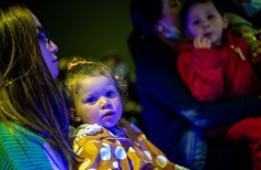 Inauguración Sala Infantil Planetario.
