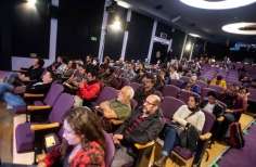 Seminario de Públicos de las Artes Escénicas