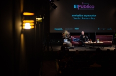 Seminario de Públicos de las Artes Escénicas