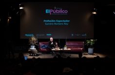 Seminario de Públicos de las Artes Escénicas