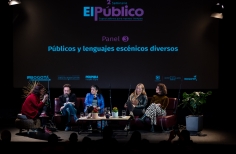 Seminario de Públicos de las Artes Escénicas