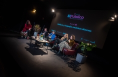Seminario de Públicos de las Artes Escénicas