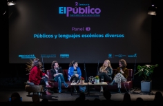 Seminario de Públicos de las Artes Escénicas