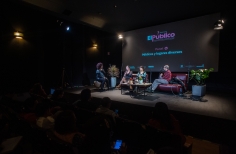 Seminario de Públicos de las Artes Escénicas