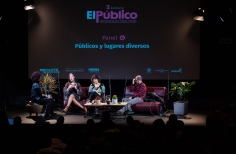 Seminario de Públicos de las Artes Escénicas