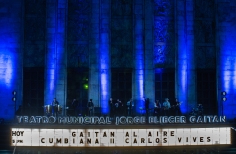 Carlos Vives en Gaitán al Aire.
