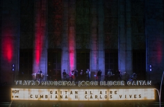 Carlos Vives en Gaitán al Aire.
