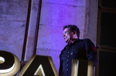 Carlos Vives en Gaitán al Aire.