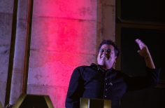 Carlos Vives en Gaitán al Aire.
