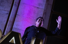 Carlos Vives en Gaitán al Aire.