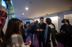 Carlos Vives en Gaitán al Aire.
