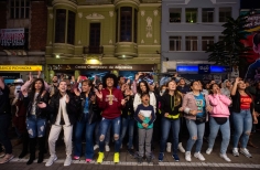 Carlos Vives en Gaitán al Aire.