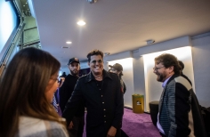 Carlos Vives en Gaitán al Aire.