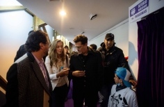 Carlos Vives en Gaitán al Aire.