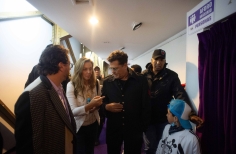 Carlos Vives en Gaitán al Aire.