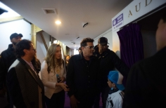 Carlos Vives en Gaitán al Aire.