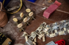 Restaurando Sonidos - Taller de creación de Instrumentos