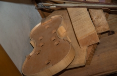 Restaurando Sonidos - Taller de creación de Instrumentos