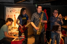 El Anónimo - Nowhere Jazz Quintet