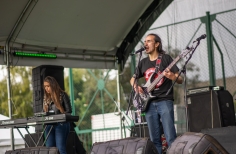 Festival Mujer al Rock 