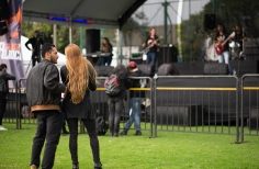 Festival Mujer al Rock 