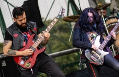 Festival Mujer al Rock - Therrorder
