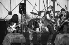 Festival Mujer al Rock - Therrorder