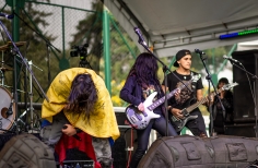 Festival Mujer al Rock - Therrorder