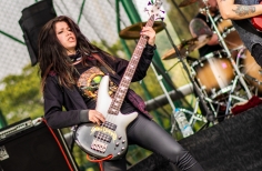 Festival Mujer al Rock - Therrorder