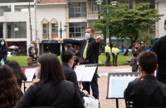 Presentación Banda Sinfónica de Fontibón 