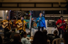 Música a la Carta - Los Rolling Ruanas