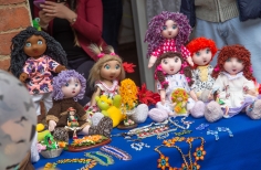 Tejido Cultural Oasis - Feria de emprendimientos