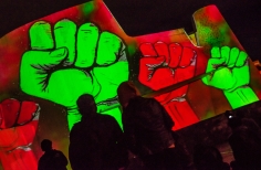 AV Síntesis - Show de Videomapping