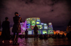AV Síntesis - Show de Videomapping