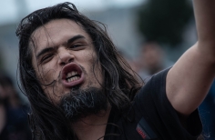 Distorsión, Escenarios en la cuadra