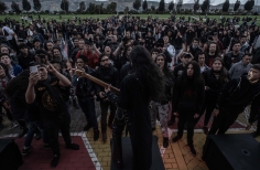 Distorsión, Escenarios en la cuadra