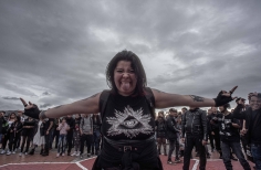 Distorsión, Escenarios en la cuadra